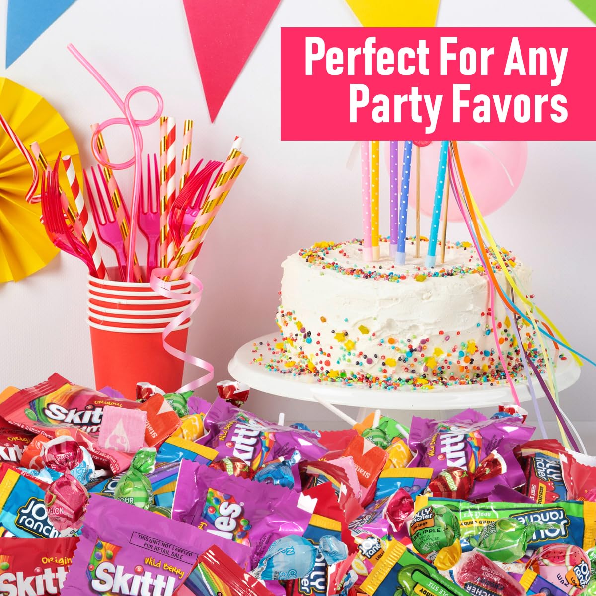Candy Variety Pack  2lb Bag of Candy Individually Wrapped  The Ultimate Candies Variety Pack for All Occasions  Assortment Candies Perfect for Parties and More