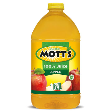 Motts 100% Original Apple Juice  1 gal bottle