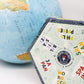 Acorus | Travel Tea Set Vol. Ii | Tea Gift Set Of 6 Flavors Of Different Destination | Discover The World With A Cup Of Tea | As