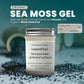 MG Windward Trading LLC Black Seed Sea Moss Gel, Organic, 8oz, Wild Harvested, Immune & Digestive Support