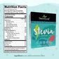 Sweetleaf Stevia Packets - Zero Calorie Stevia Powder, No Bitter Aftertaste, Sugar Substitute For Keto Coffee, Nothing Artificia