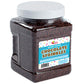 Chocolate Sprinkles Flavored Topping In Resealable Container, Cake Decorating, Cupcake, Baking - 1.6 Lb Bulk Candy