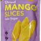 Premium All Natural Real Wild Tropical Mango Dried Fruit Slices 7Oz Less Sugar Non Gmo, No Added Colors Healthy Snacks Resealabl