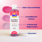 ENCO Food Coloring Gel, Neon Pink, 8.8 oz (250g), Concentrated, Vegan