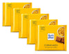 Ritter Sport Knusper-Flakes - 5 x 100 gr.