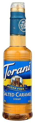Torani Syr Cof Sltcrm Sf ( 4 X 12.7 Oz   )