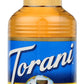 Torani Syr Cof Sltcrm Sf ( 4 X 12.7 Oz   )