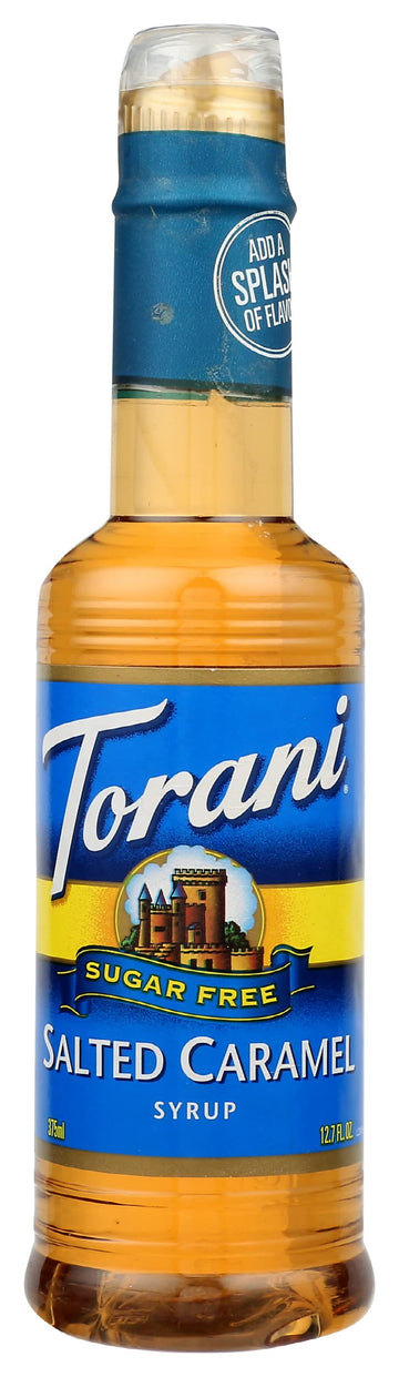 Torani Syr Cof Sltcrm Sf ( 4 X 12.7 Oz   )