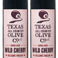 Texas Hill Country Olive Company Wild Cherry Balsamic Vinegar, Gourmet Barrel Aged, 8.5 oz (Pack of 2)