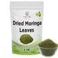 Moringa Leaves Loose 1 Lb | Make Tea, Springle On Salad, Ground And Use It | 100% Natural Moringa Leaf Only No Stems | Te De Mor