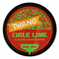 Twang Michelada Rimming Salt Tub, 4 Ounce, Orange, Ideal for Cocktails
