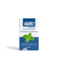 Epic Xylitol Chewing Gum - Sugar Free, Aspartame Free, Peppermint Flavor, 12 Packs of 12 Count for Dry Mouth & Gum Health