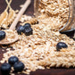Food to Live Organic Rolled Oats, 25 Pounds - Old-Fashioned, 100% Whole Grain, Non-GMO, Raw, Kosher, Bulk Oats. Perfect for Morn