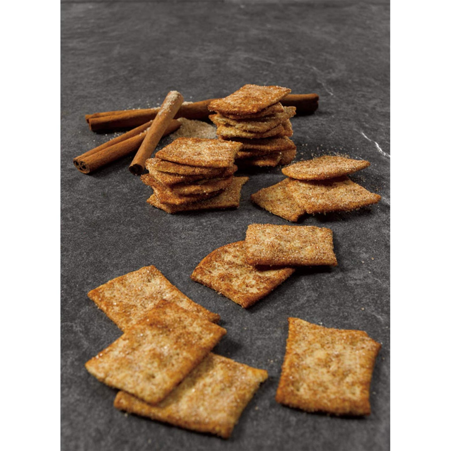 Crunch & Crave Churro  ers, 1 Ounce, 160 Count, Snack