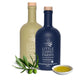 Gypsy Farms Extra Virgin Olive Oil Combo - First Cold-Pressed, High Polyphenols - 500ml (2 Pack)