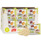 LEIBERS Corn Cakes On the Go Snack Pack - 32 Packs - 5 Thin, Crispy Cakes Per Pack - Kosher, Vegan, Wheat, Gluten and Cholestero