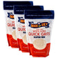 Dixie Lily White Corn Grits 20 Oz Pack Of 3