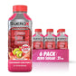 SueroX Sugar Free Sports Drink for Hydration and Recovery  Electrolyte Hydration Drink with 8 Ions  Zero Calorie Sports Drinks  Strawberry-Kiwi Punch  21.3 Fl Oz  6 Count