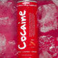 Coacaine Energy Drink Spice Blast - High Caffeine & Taurine, Vitamins, Antioxidants - 12 Fl Oz Can, Pack of 12