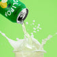 OLIPOP Prebiotic Soda Pop  Lemon Lime  Prebiotics  Botanicals  Plant Fiber  12 fl oz (4 Cans)