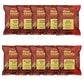 Door County Coffee Gourmet Fall Flavored Coffee Sampler Pack - 10 Bags, 1.5 Ounce Each, Brown