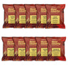 Door County Coffee Gourmet Fall Flavored Coffee Sampler Pack - 10 Bags, 1.5 Ounce Each, Brown