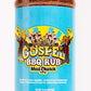 Meat Church BBQ Rub Combo: Honey Hog (14 oz) and Holy Gospel (14 oz) BBQ Rub and Seasoning for Meat and Vegetables, Gluten Free,