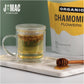 J MAC BOTANICALS Organic Chamomile Flowers Loose Leaf Tea, 16 Ounce, Certified USDA Organic
