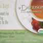 Davidson's Organics, Ginger Spice, 100-count Unwrapped Tea Bags