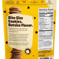 Thinsters Cookies, Chocolate Chip Cookie Thins, 4 oz Pack