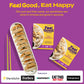 Feel Good Foods Potstickers Pork - Frozen Gluten Free Potstickers, Umami Tamari Dipping Sauce, Appetizers & Snacks, 10oz