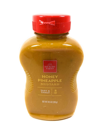 Hickory Farms Honey Pineapple Mustard
