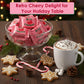 Adams & Brooks, Inc. Big Cherry Bar Cherry Cordials, Chocolate Cherry Cordials, Chocolate Covered Cherries, Chocolate and Cherry