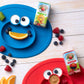 Apple & Eve Sesame Street Organics, Big Bird'S Apple Juice, 4.23 Fluid Oz, 40 Count