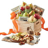 Harry & David Signature Fruit & Nut Gift Basket, Perfect For All Occasions, Deluxe Food Gift Basket With 6 Pears, 2 Seasonal App