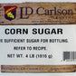 Corn Sugar 4lb