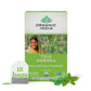 Organic India Tulsi Moringa Tea Bags - Vegan, Caffeine-Free, Immune Support - 18 Count (Pack of 1)