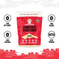 Lakanto Golden Monk Fruit Sweetener With Erythritol - Raw Cane Sugar Substitute, Zero Calorie, Keto Diet Friendly, Zero Net Carb