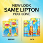 Lipton Iced Tea Mix, Lemon Sweetened Iced Tea, Makes 28 Quarts (Pack of 2)