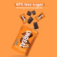 UNREAL Dark Chocolate Caramel Peanut Nougat Bars (1 Bag)  70% Organic Ingredients  Fair Trade  Non-GMO  No Corn Syrup  Sugar fermented-style flavors  Soy  209grams