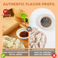 Wan Ja Shan Organic Dumpling Sauce, Gluten Free, Fat Free, Mild Sodium, 6.7 Oz (Pack of 2)