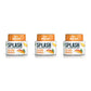 Ninja Thirsti Flavored Water Drops, Splash With Unsweetened Fruit Essence, Island Mango, 3 Pack, Zero Calories, Zero Sugar, Zero