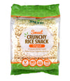 Jayone Sweet Crunchy Rice Snack, Original, No Preservatives, Gluten Free, 2.8 Ounces (Pack of 6)