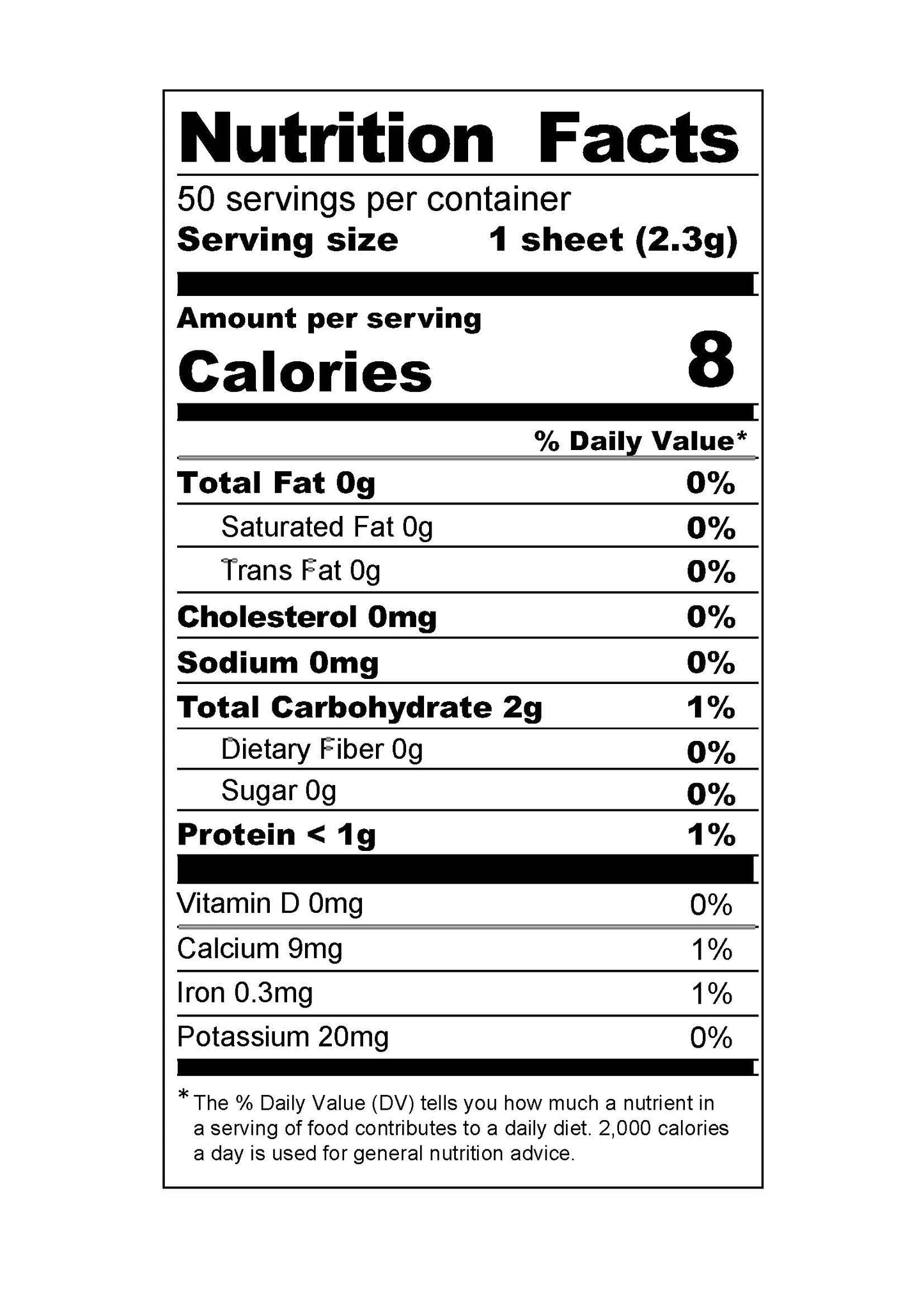 DAGAGAM Organic Roasted Sea , Sushi Nori, 50 Full Sheets, 4.05 oz, Non-GMO, Gluten Free, Black