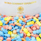 SweetGourmet Oh Baby Pacifiers Candy | Baby Shower Fruit Flavored Candy | 3 Pounds