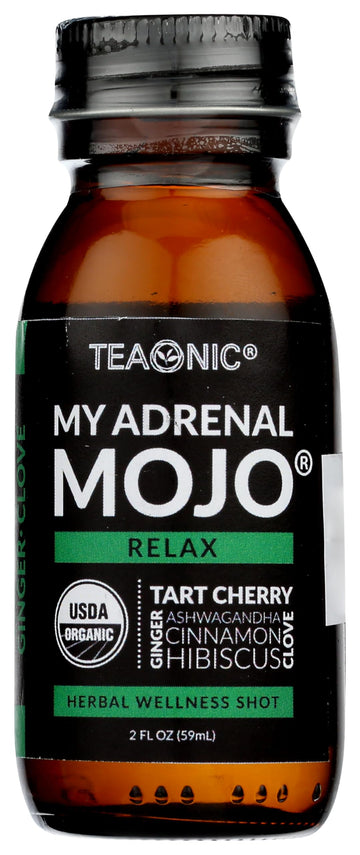 Teaonic Herbal, My Adrenal Mojo, 2 Ounce