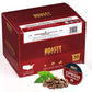 Roastt Coffee Organic Espresso Pods for Keurig, Medium Dark Roast, 36 Count