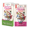 Riega Chili Seasoning Mix, Organic Spice Blend for Cooking Soups and Stews, 0.9 oz Packets, 8 Count (Blackened Chicken Bowl)