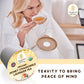 Organic Chamomile And Lavender Tea Pods For Keurig - Decaffeinated Tea For Keurig K Cups - Honey Chamomile Lavender By Teavity (