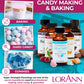 LorAnn Oils Super Strength Flavoring - Cotton Candy, 0.125 fl oz, 4X Stronger Than Extracts, Ideal for Candy Making and Baking